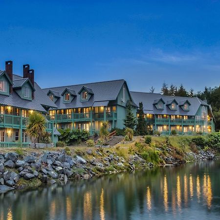 Canadian Princess Lodge & Marina Ucluelet Exterior foto