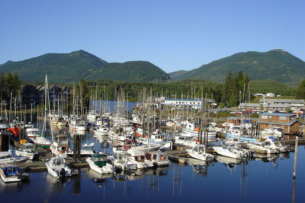 Canadian Princess Lodge & Marina Ucluelet Exterior foto