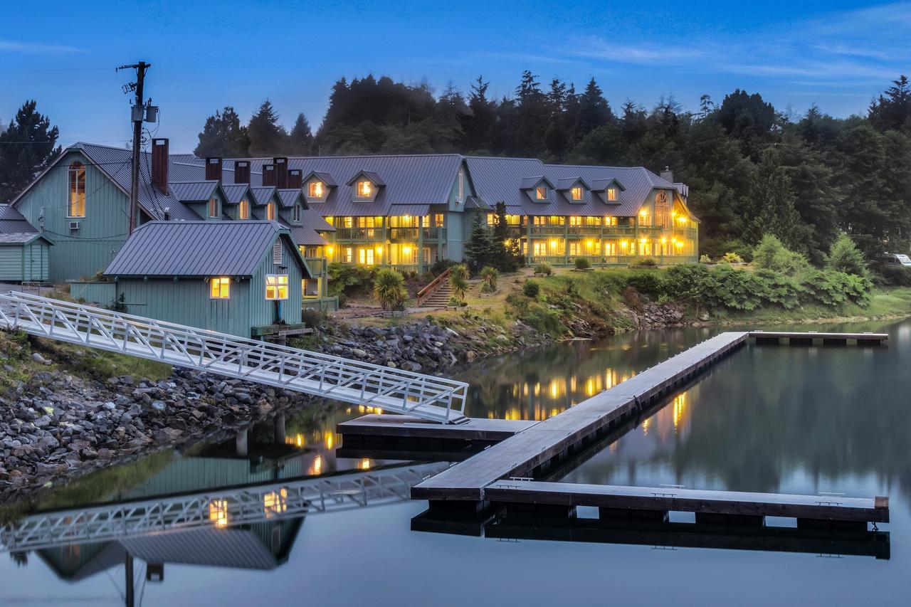 Canadian Princess Lodge & Marina Ucluelet Exterior foto